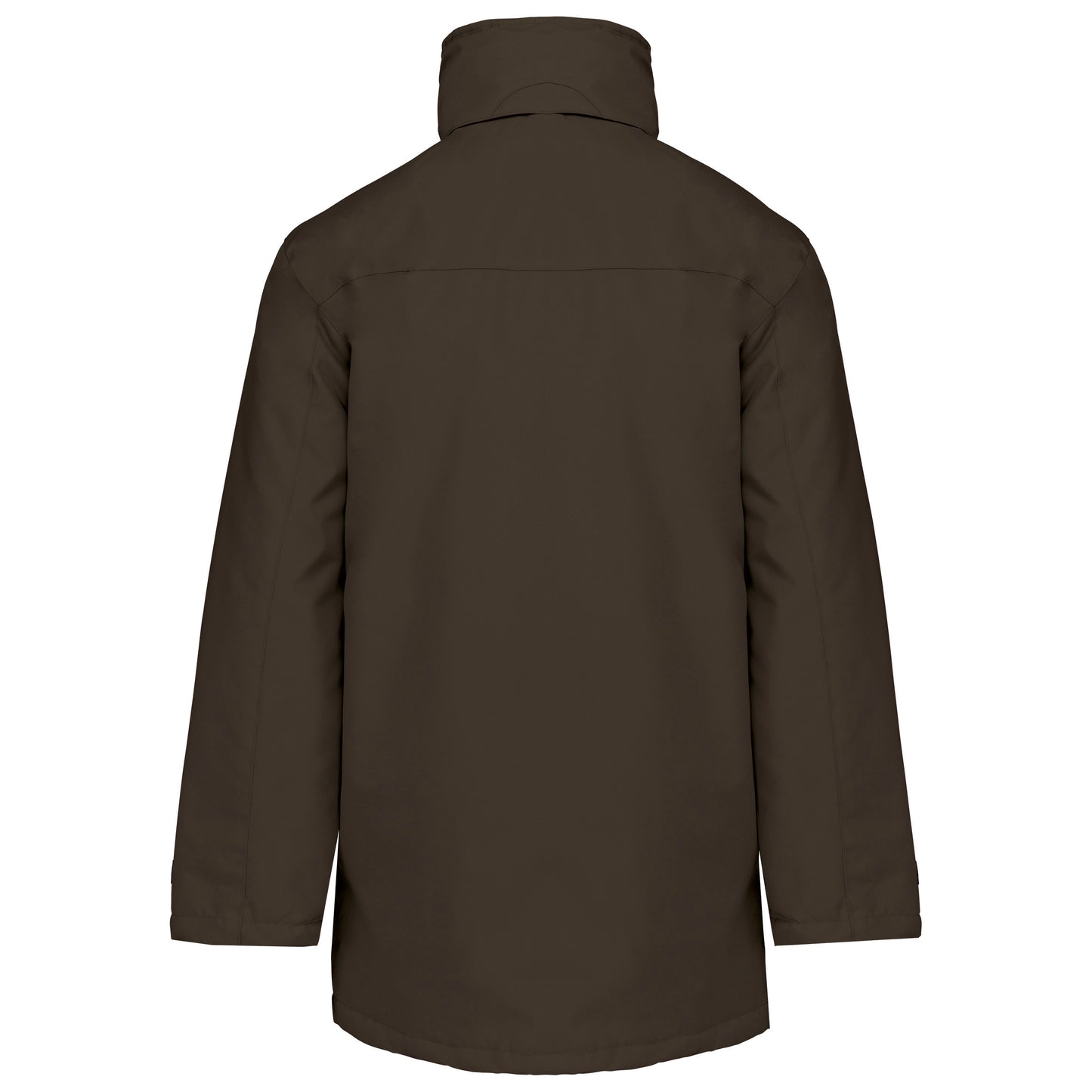 Gewatteerde parka
