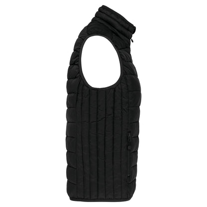 Ladies' lightweight sleeveless down jacket
