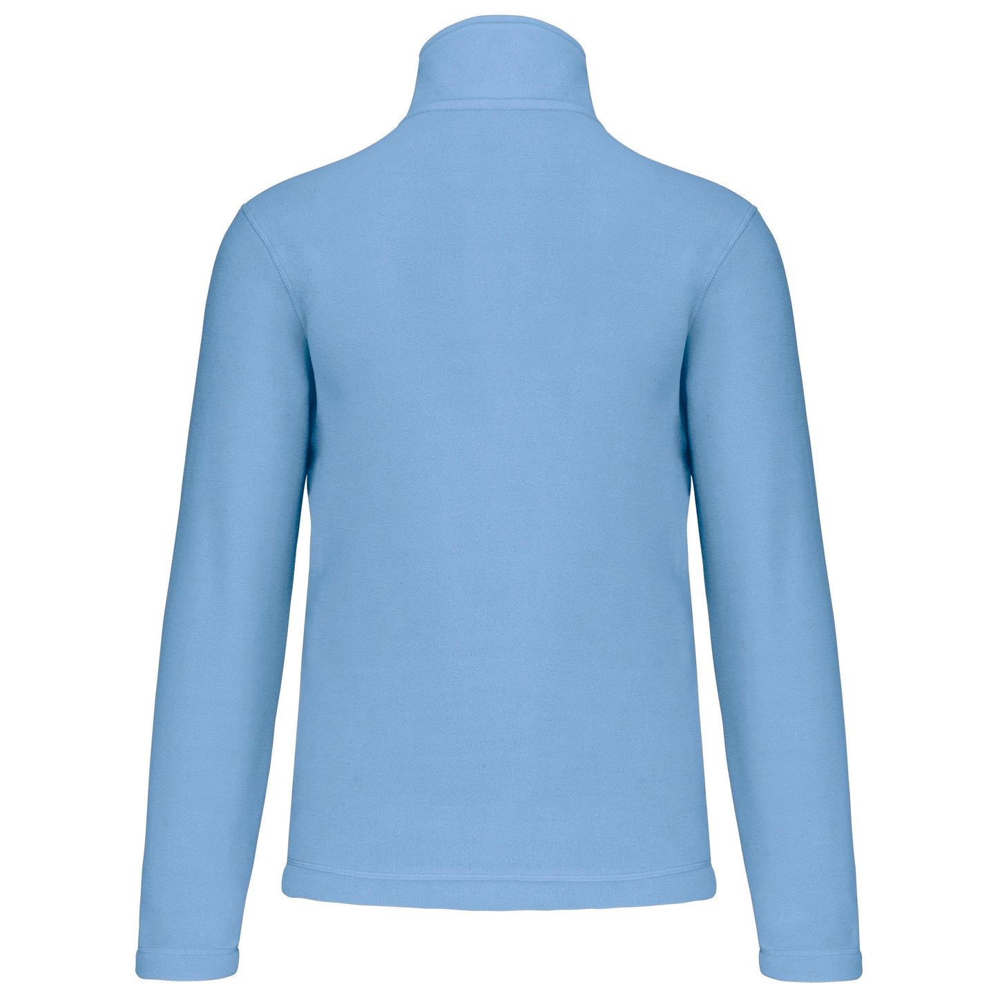 Enzo - Fleece met ritskraag