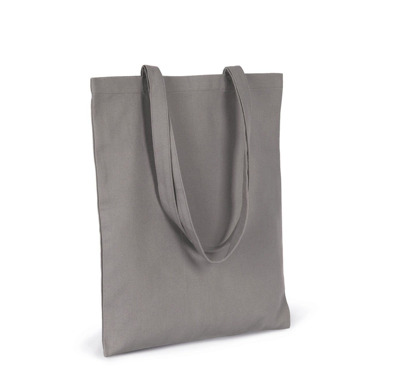 Klassieke shopper van biologisch katoen