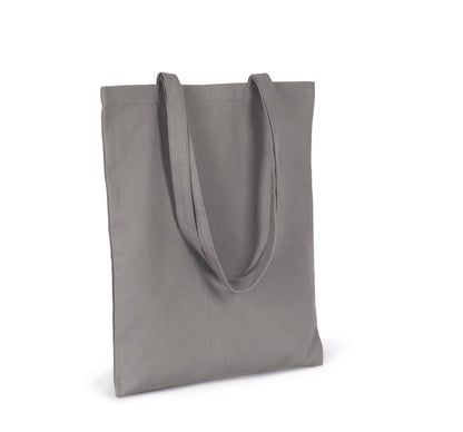 Klassieke shopper van biologisch katoen