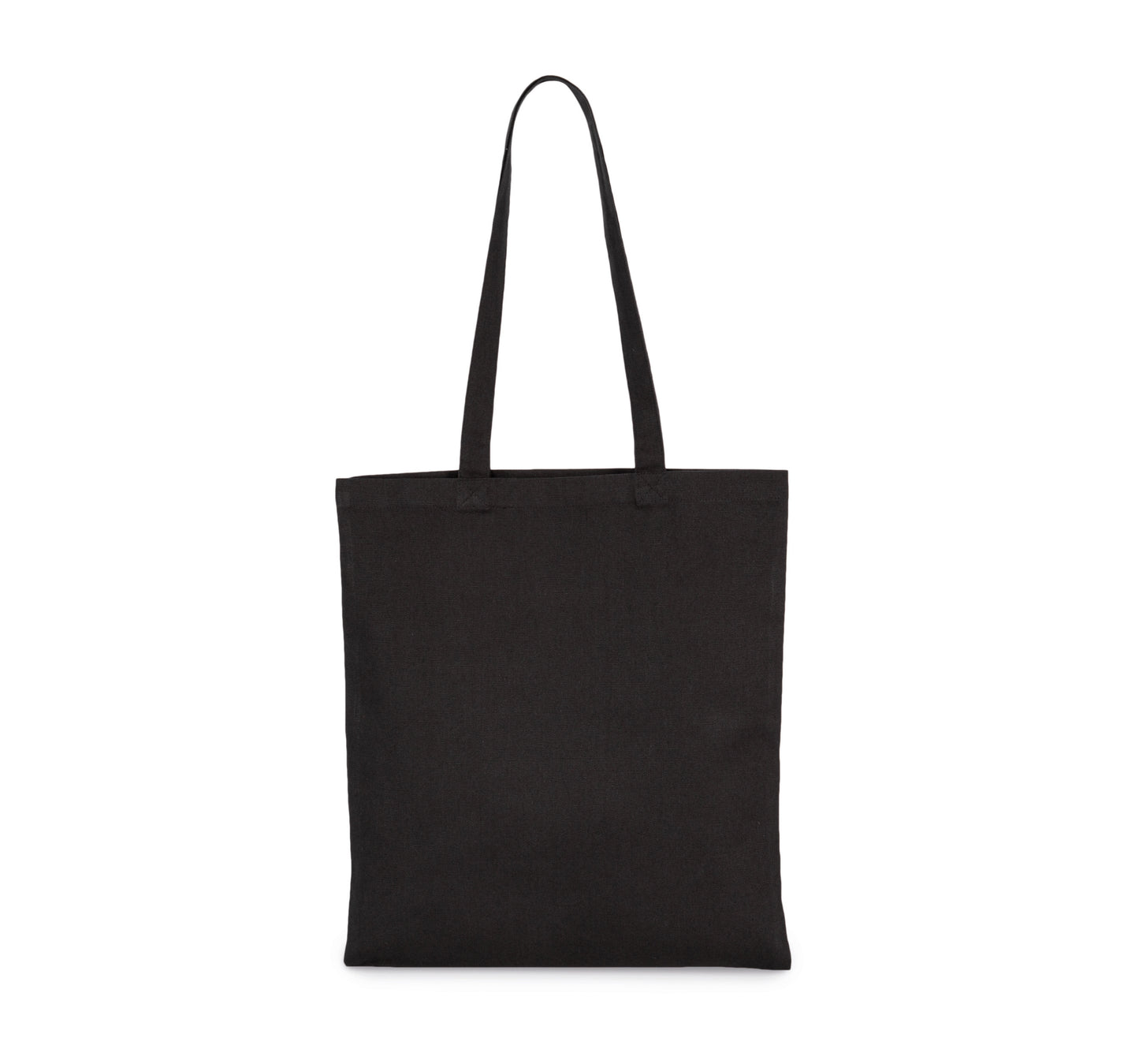 Klassieke shopper van biologisch katoen