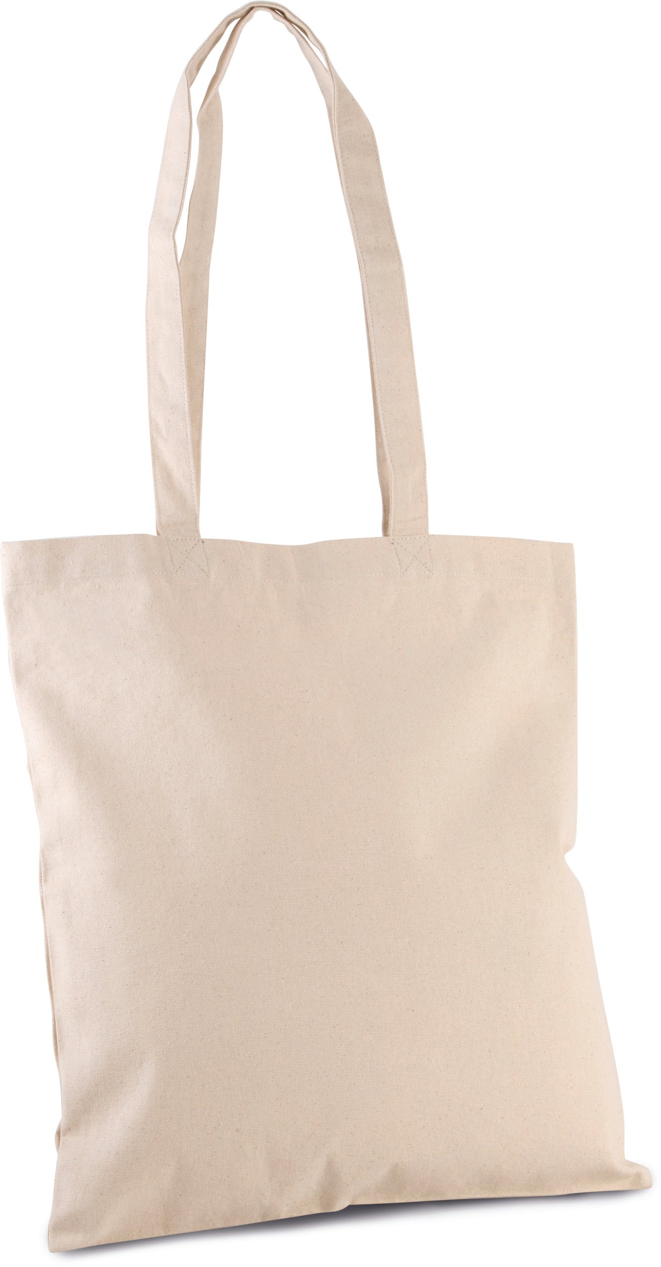 Klassieke shopper van biologisch katoen