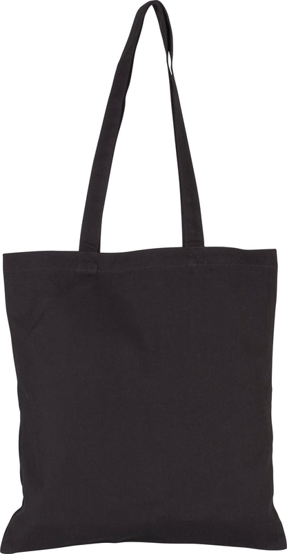 Shopper van canvaskatoen