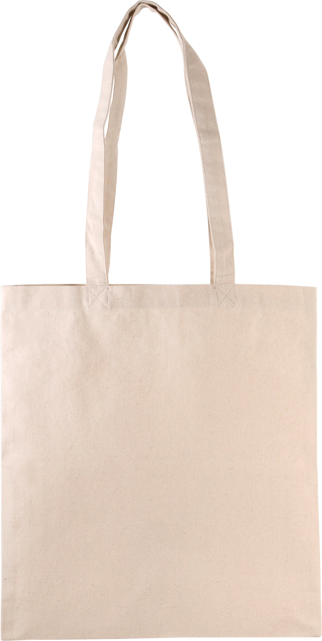 Klassieke shopper van biologisch katoen