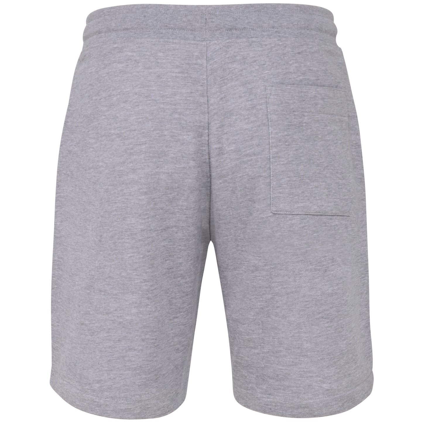 Ecologische herenbermuda in fleece