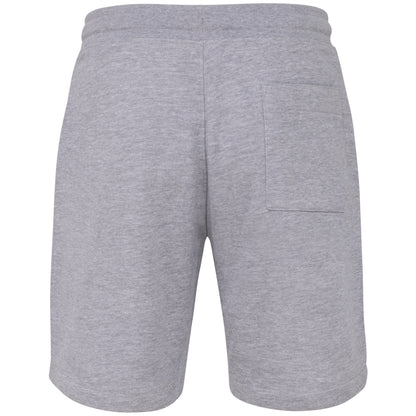 Ecologische herenbermuda in fleece