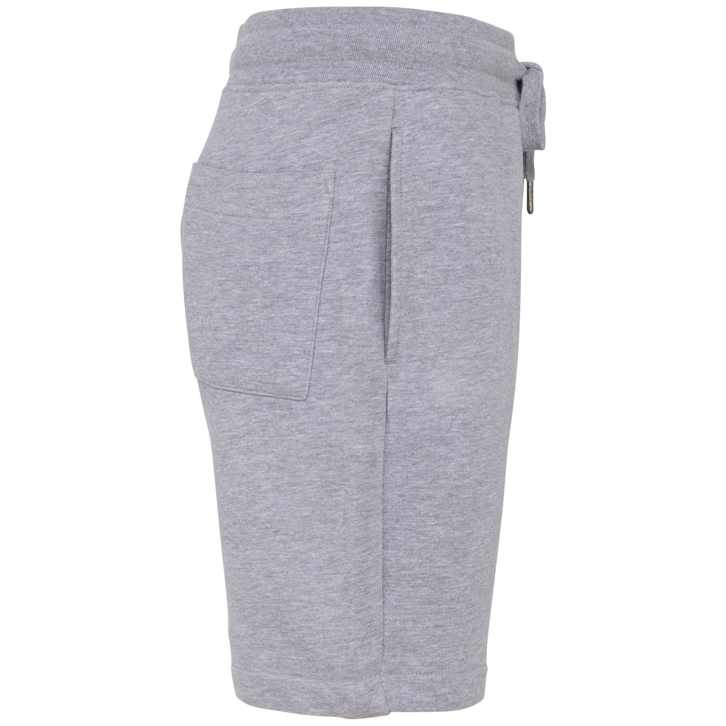 Ecologische herenbermuda in fleece