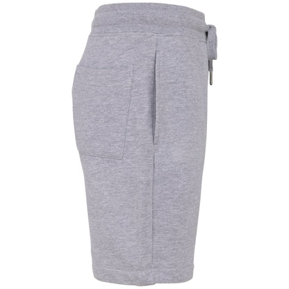 Ecologische herenbermuda in fleece