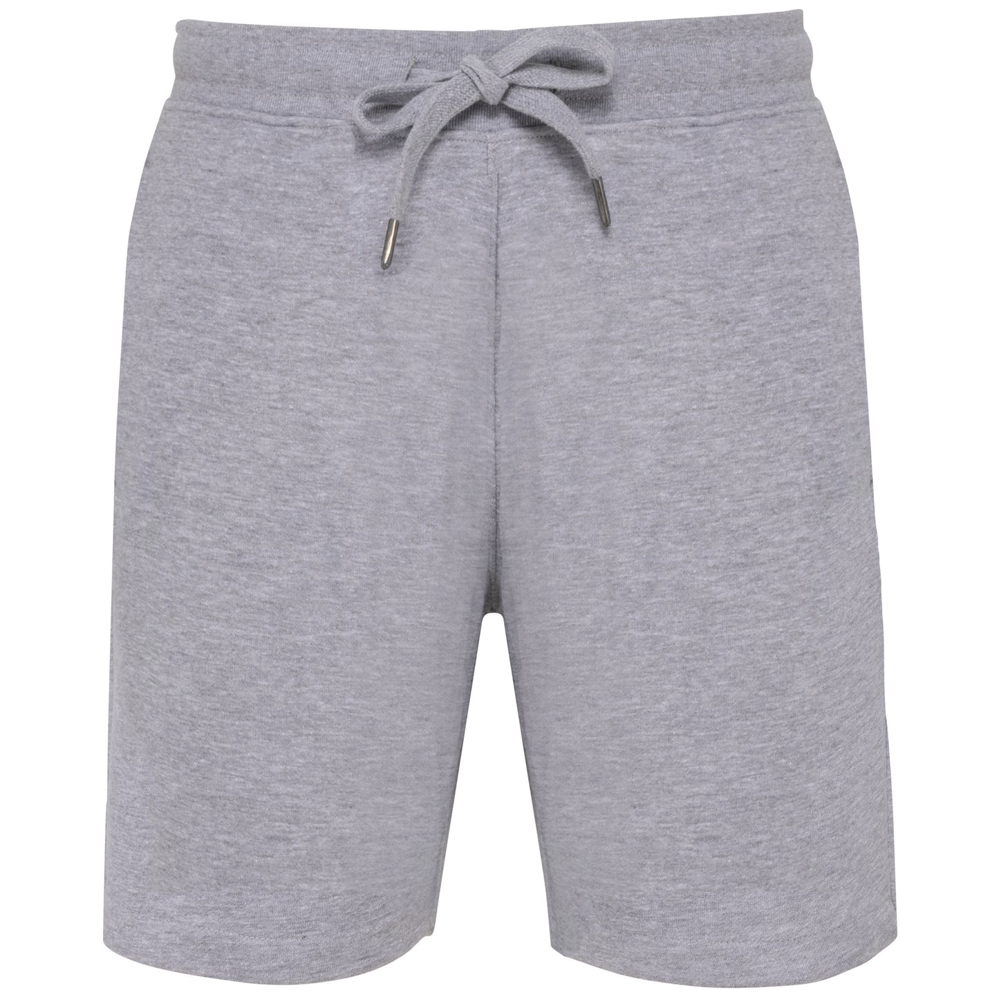 Ecologische herenbermuda in fleece