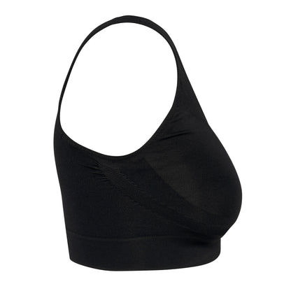 Ecologische en naadloze push-up bh