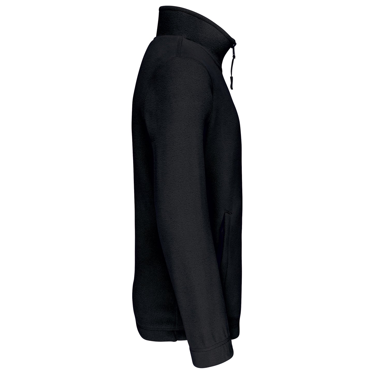 Kinderfleece met rits