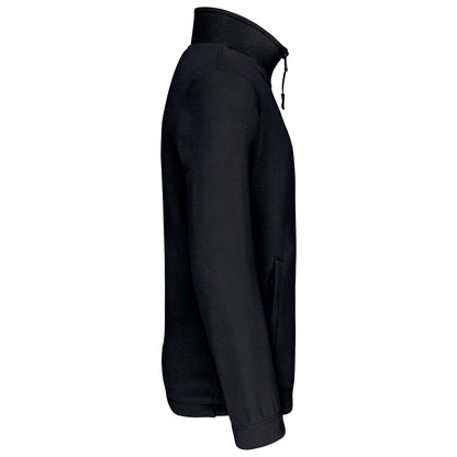 Kinderfleece met rits