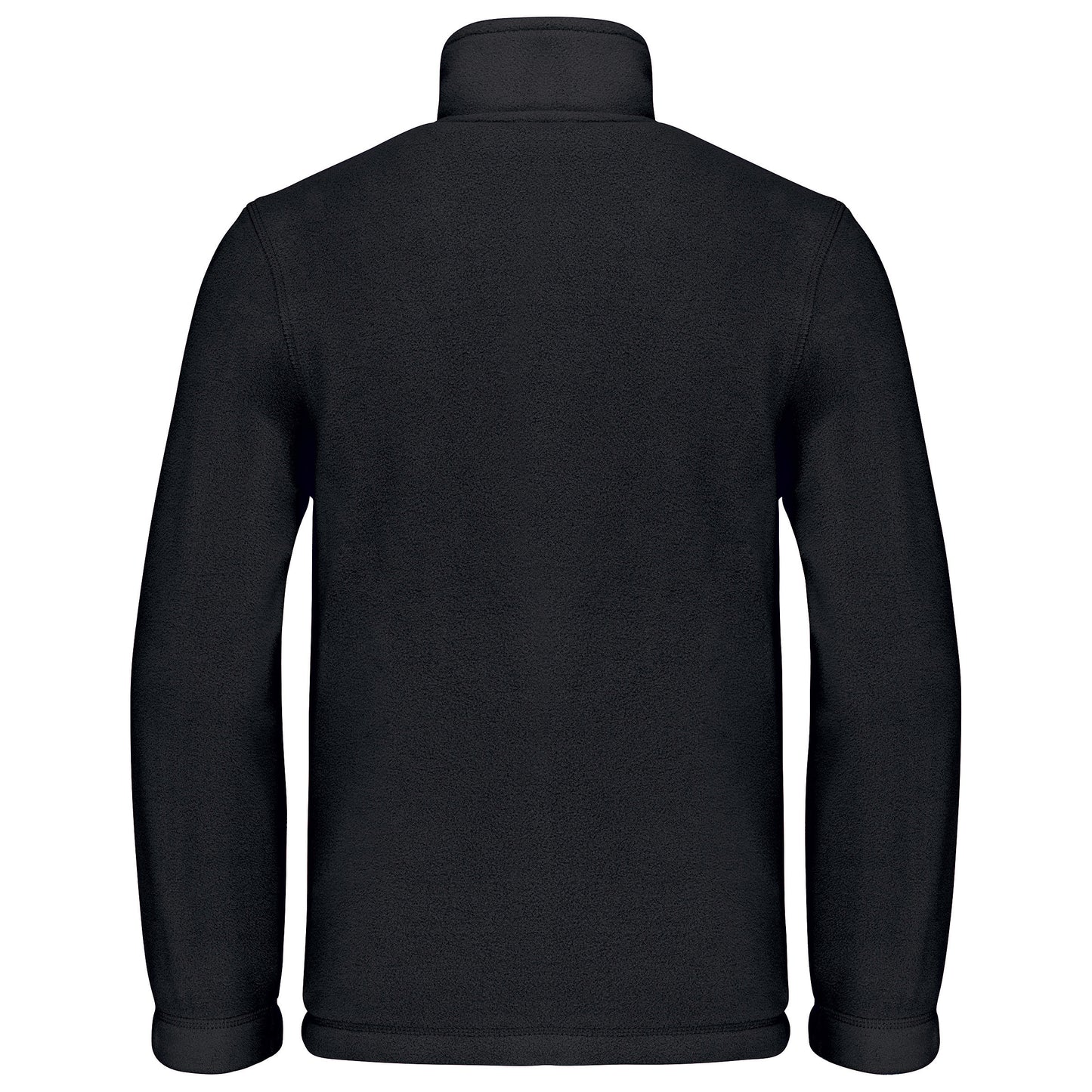 Kinderfleece met rits