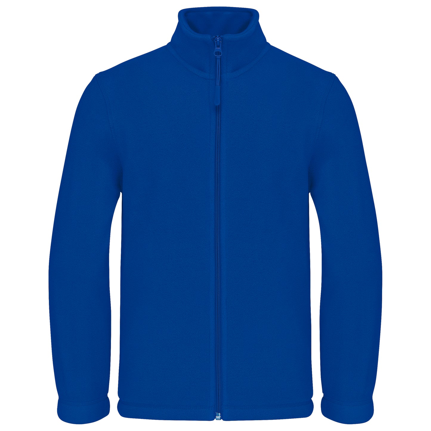 Kinderfleece met rits