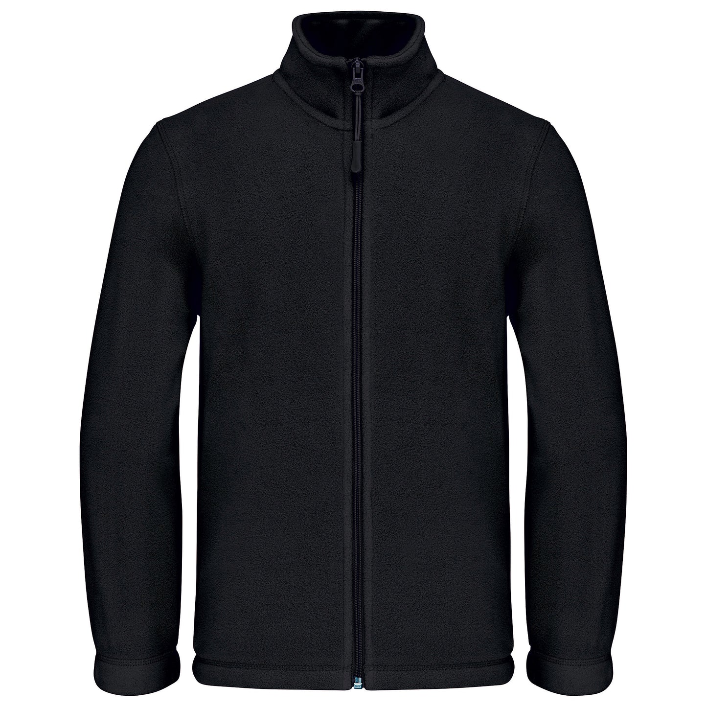 Kinderfleece met rits