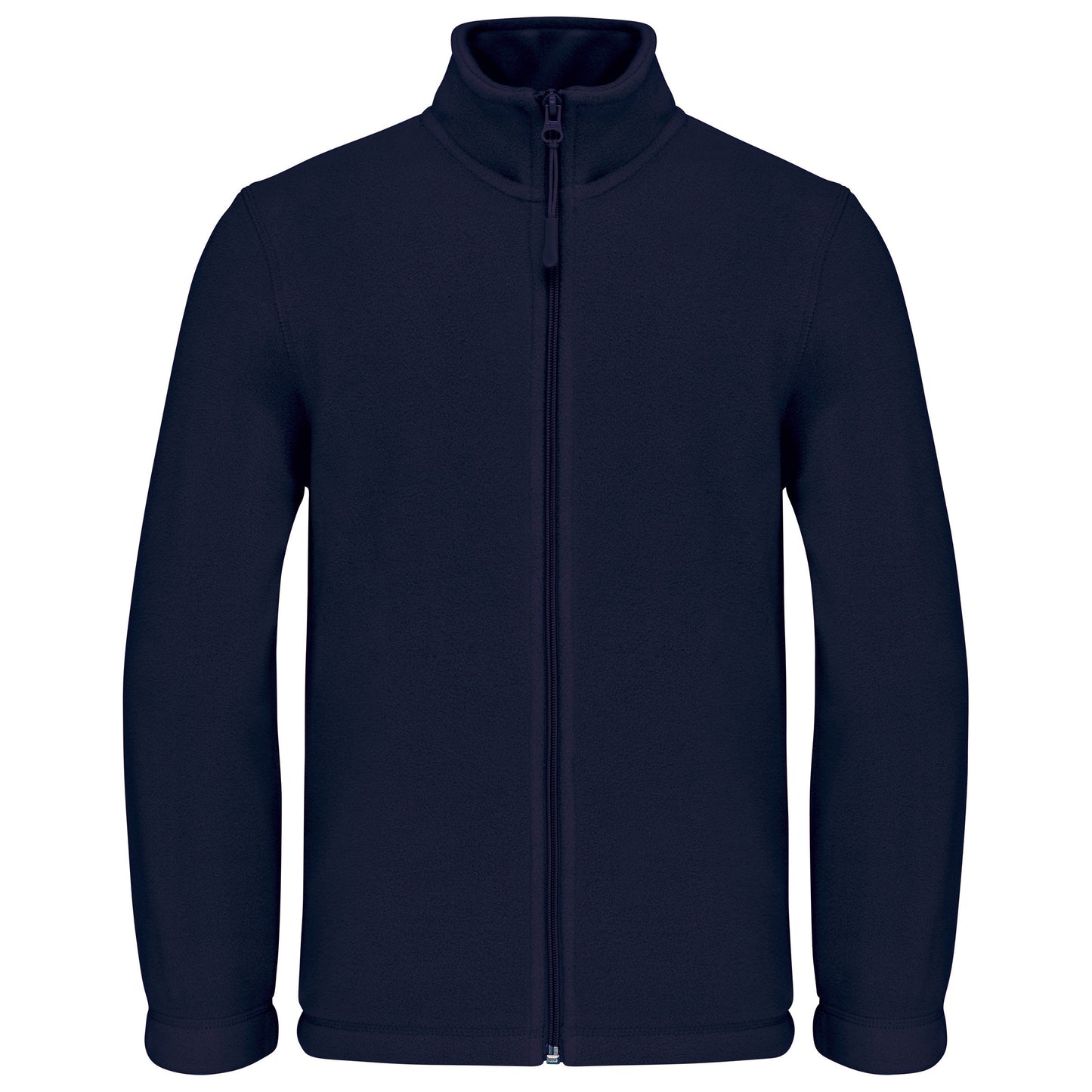 Kinderfleece met rits