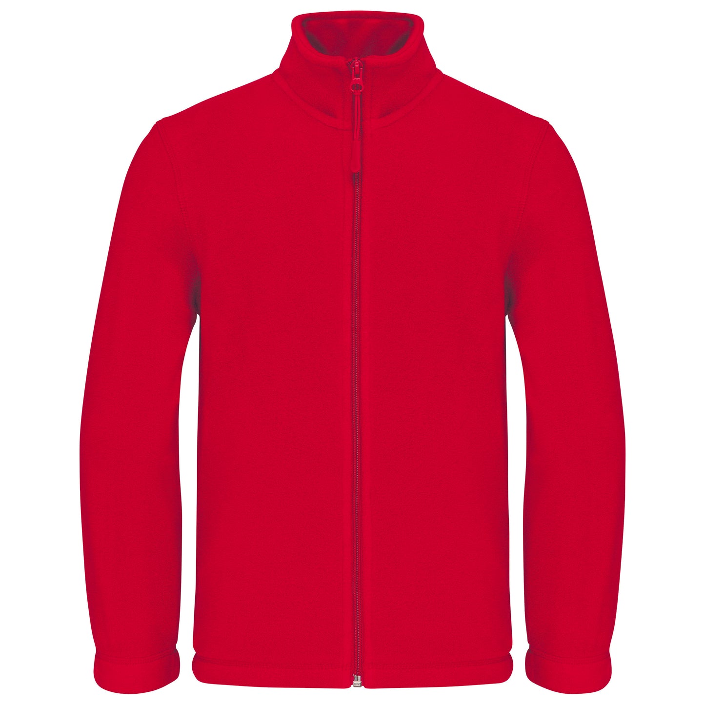 Kinderfleece met rits
