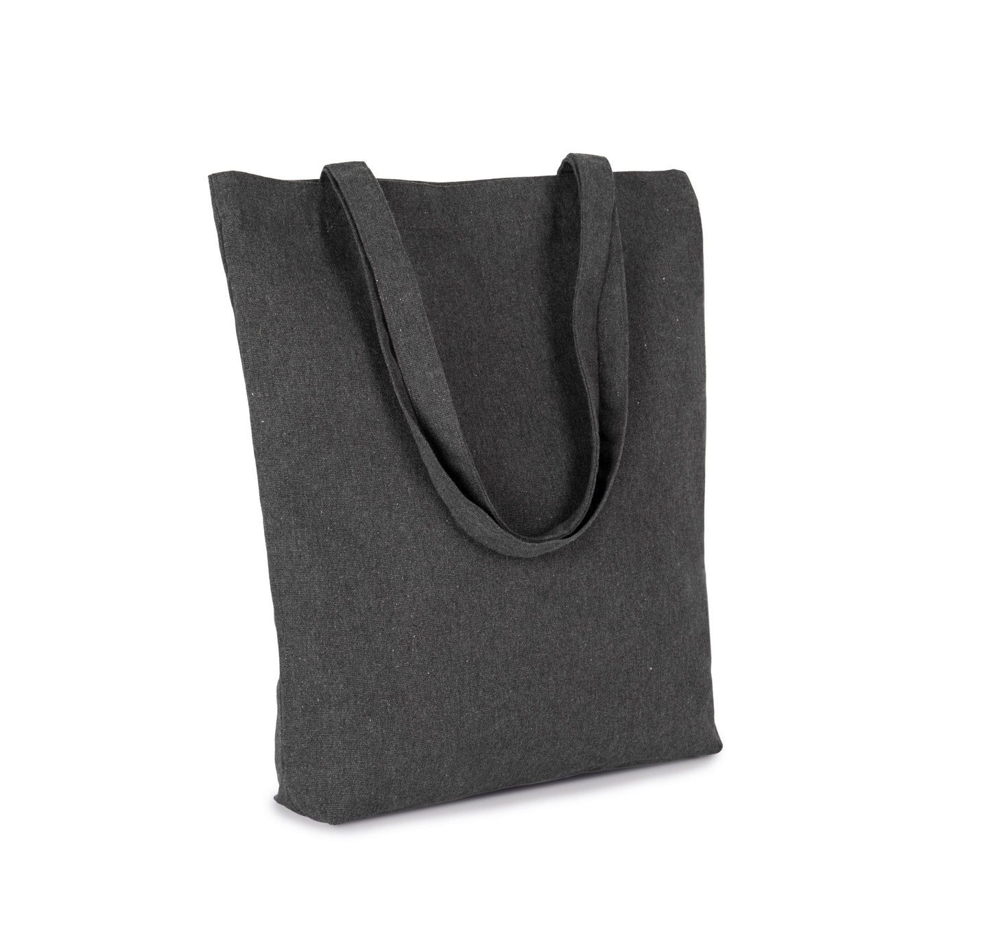 Gerecycleerde katoenen shopper 'K-loop project'