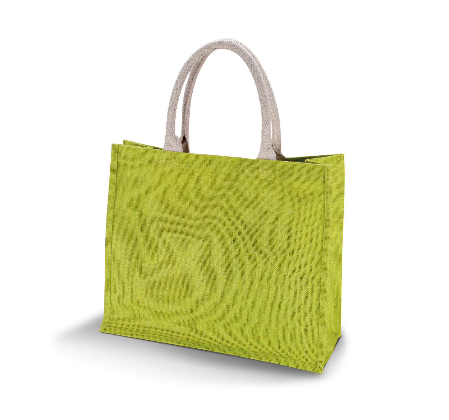 Jute Strandtas