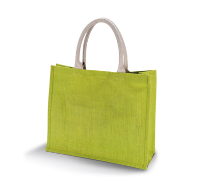 Jute Strandtas