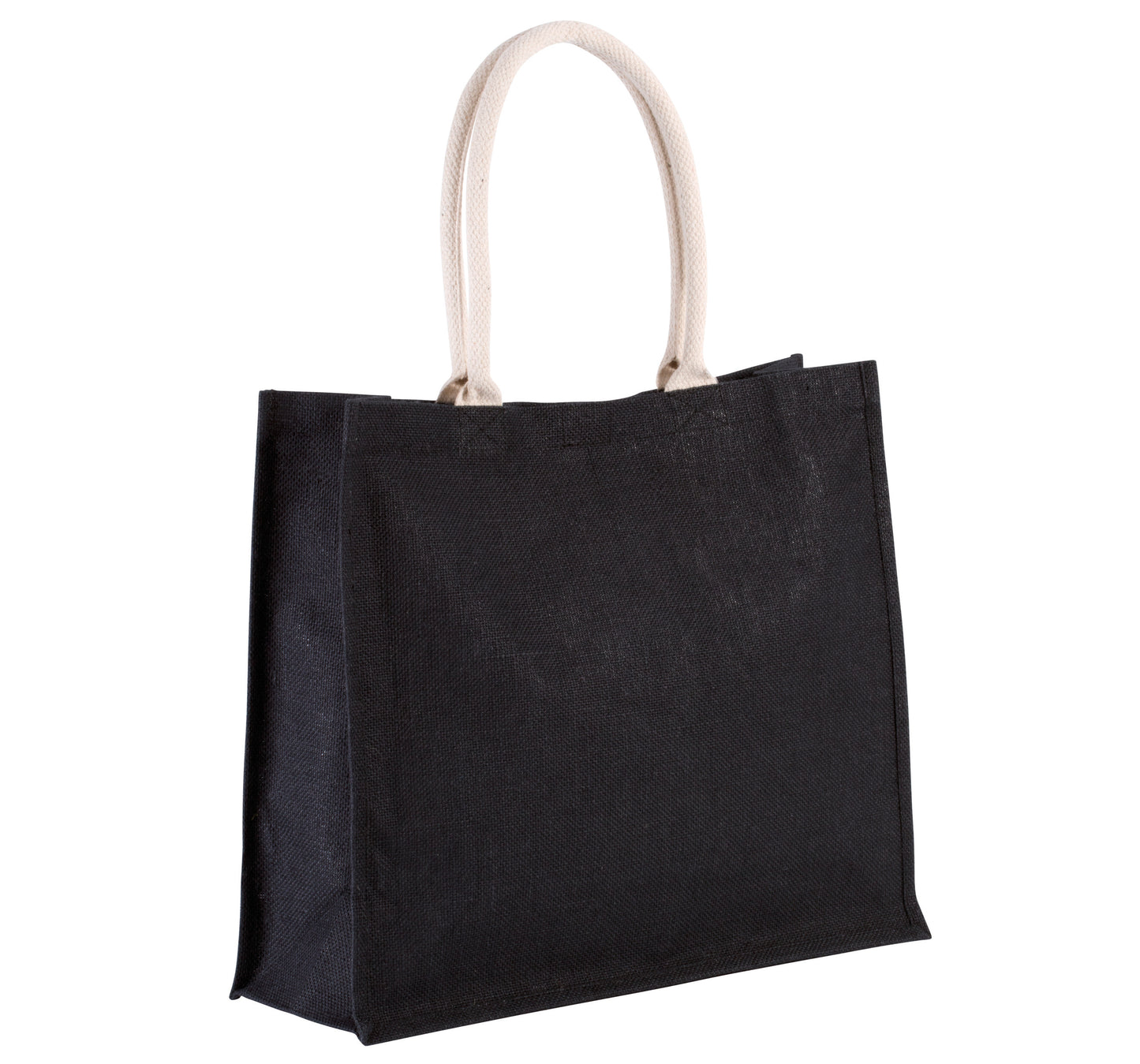 Jute Strandtas