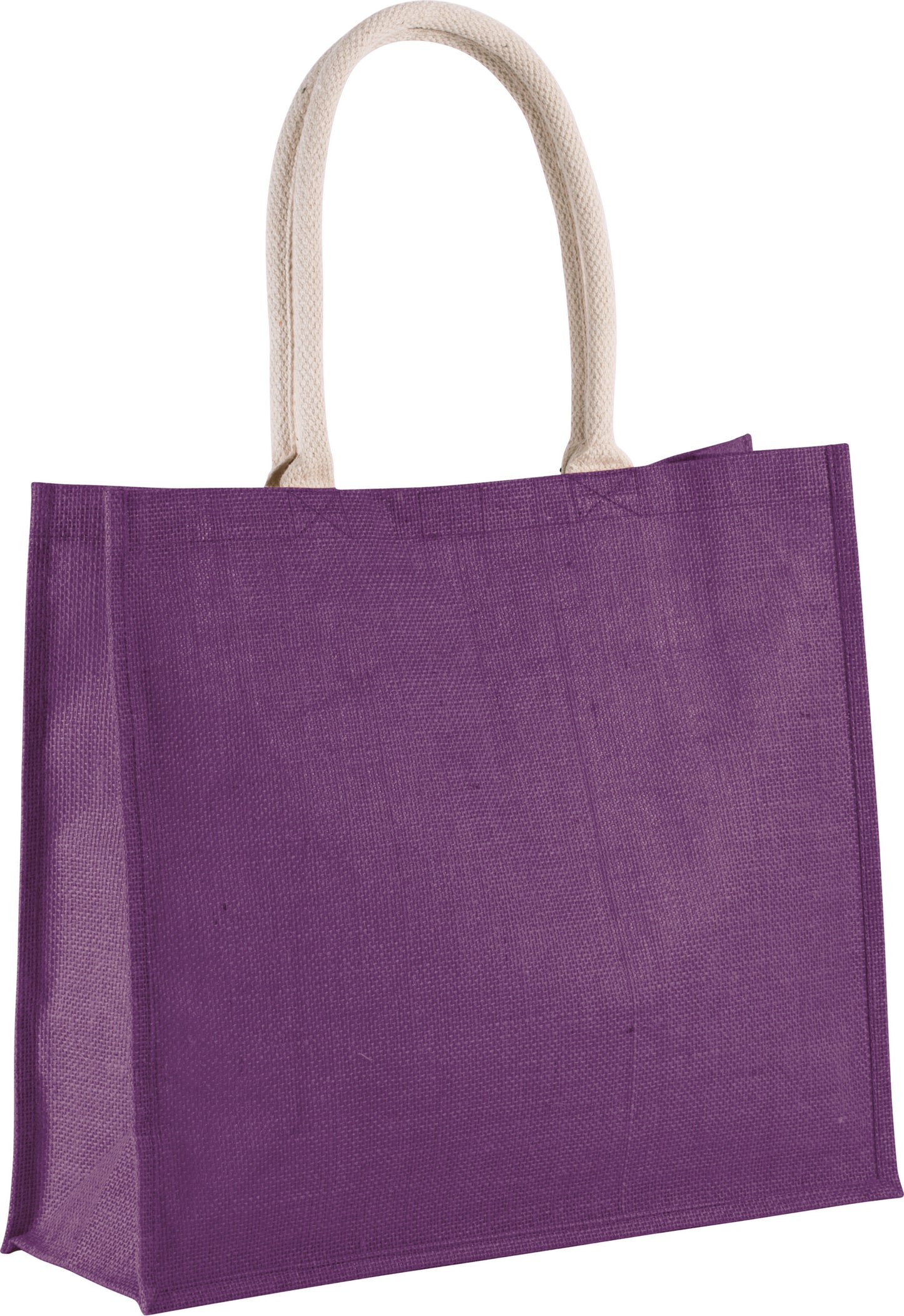 Jute Strandtas