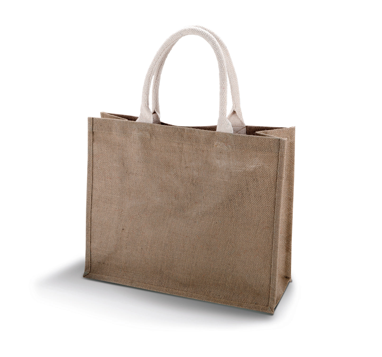Jute Strandtas