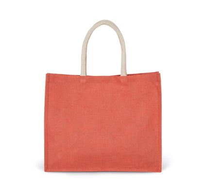 Jute Strandtas