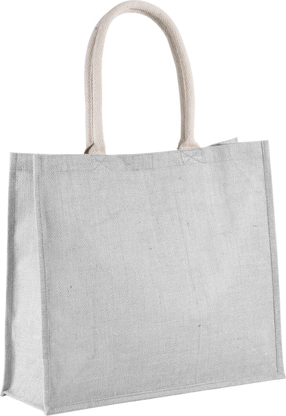 Jute Strandtas