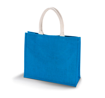 Jute Strandtas