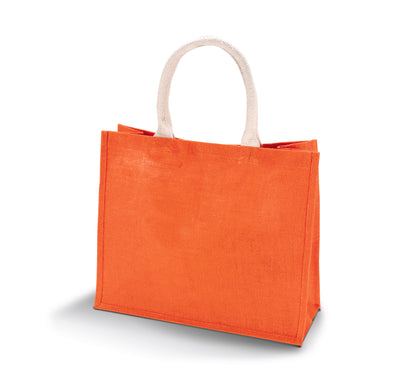 Jute Strandtas