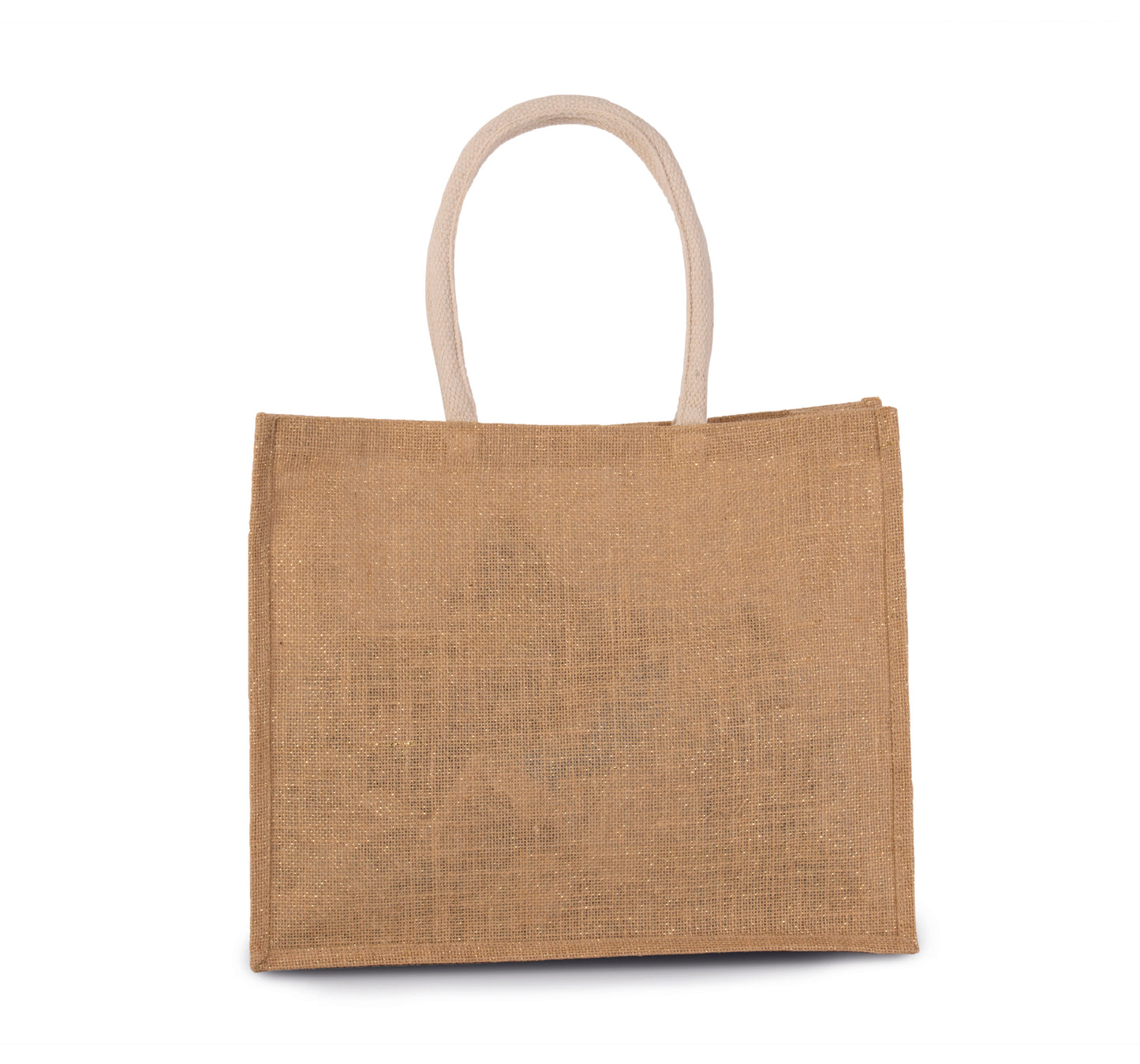 Jute Strandtas