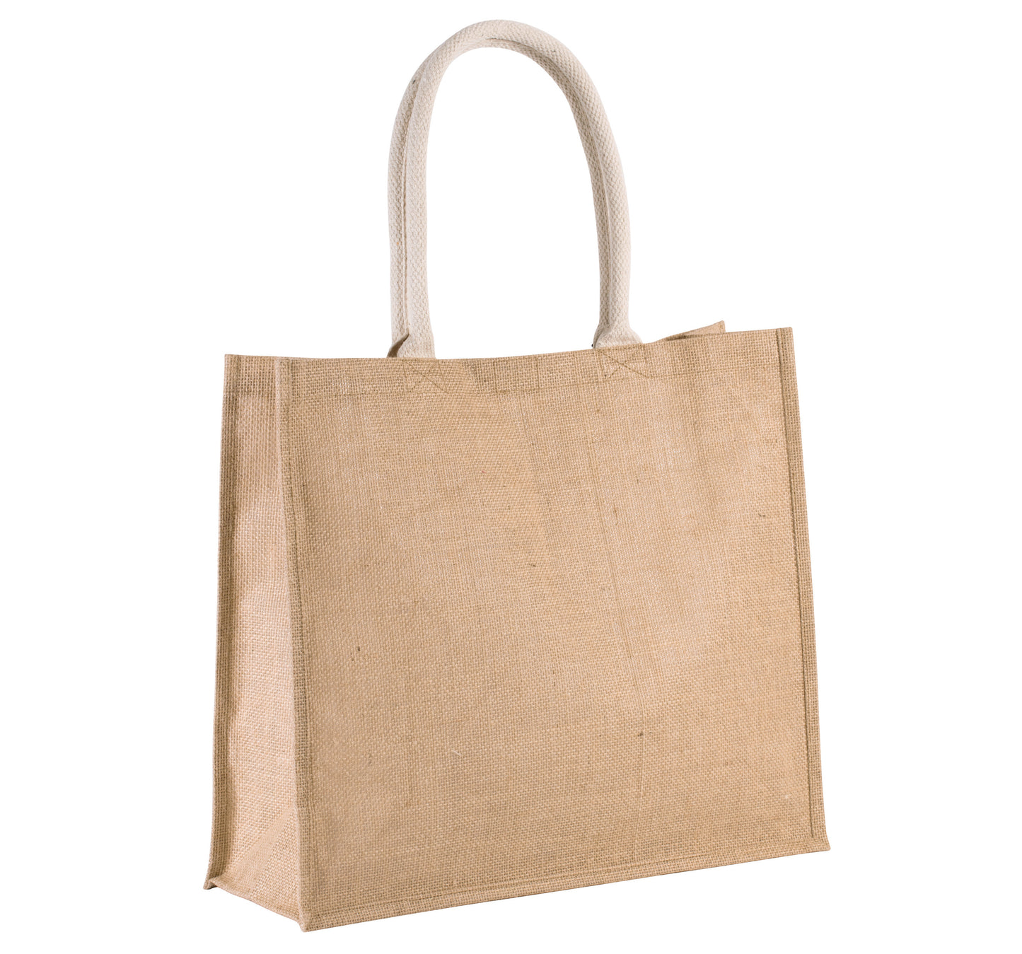 Jute Strandtas