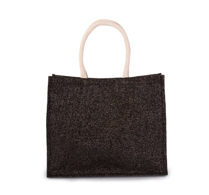 Jute Strandtas