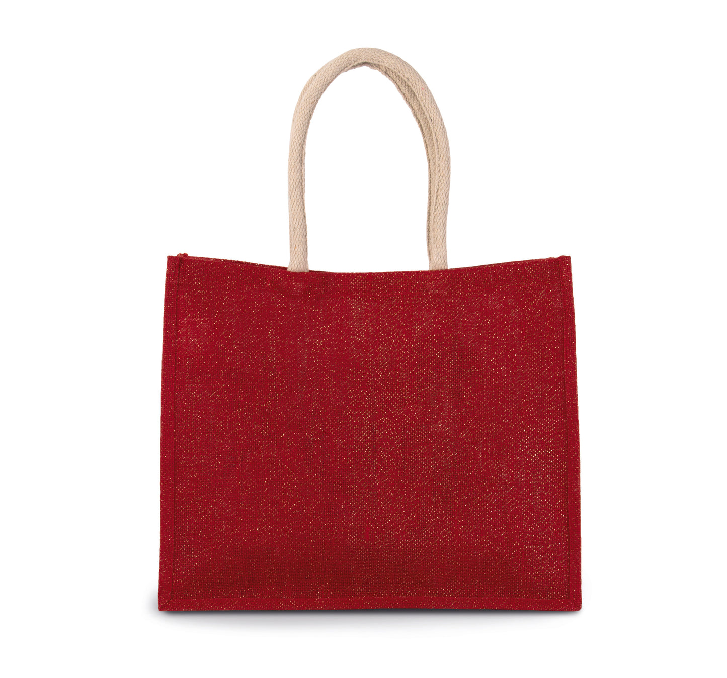 Jute Strandtas