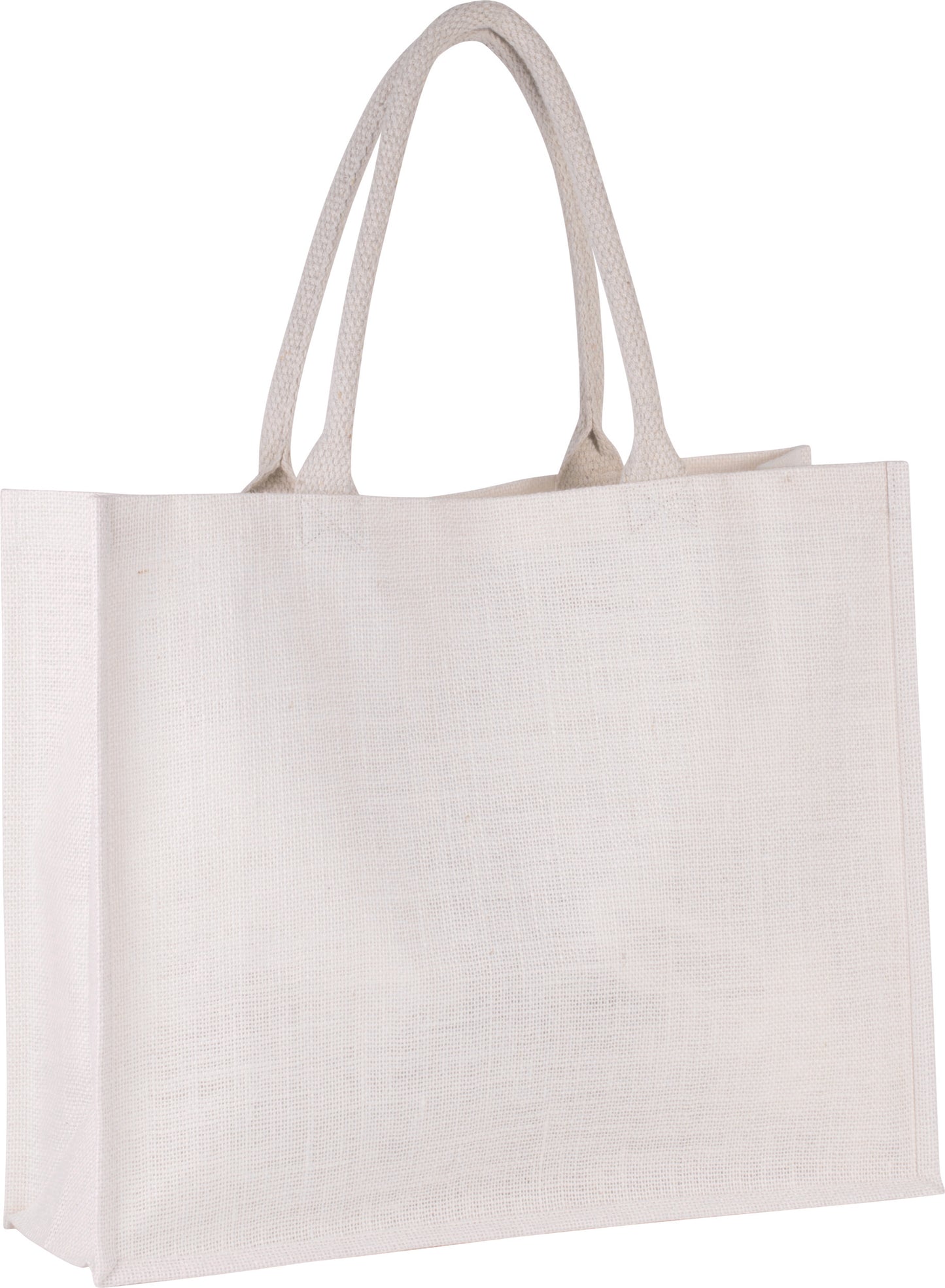 Jute Strandtas