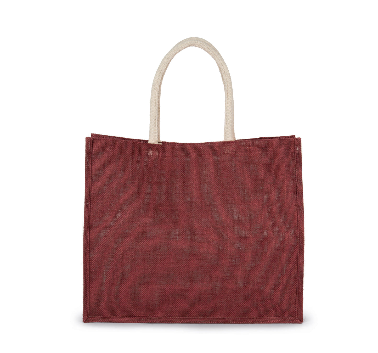 Jute Strandtas