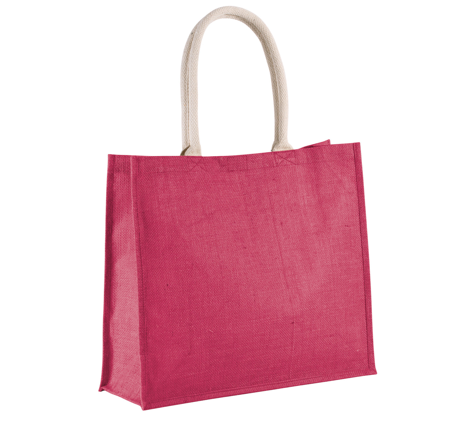 Jute Strandtas