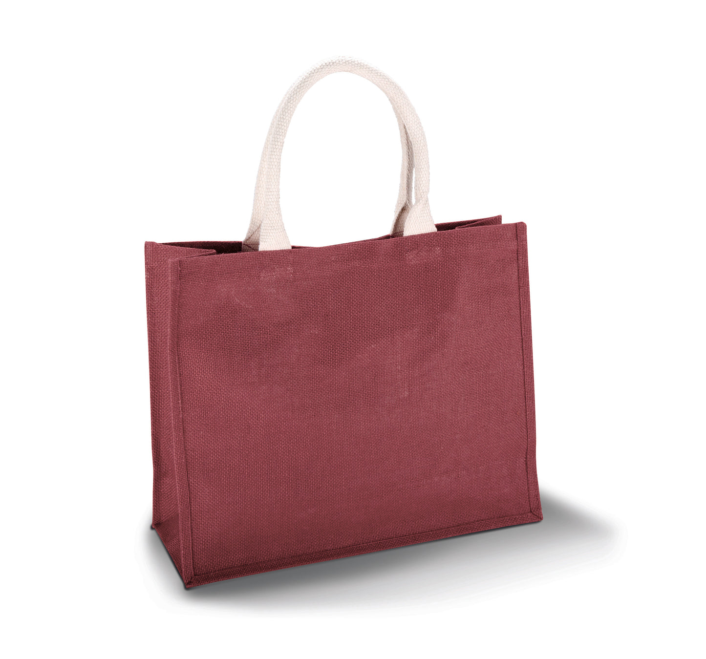 Jute Strandtas