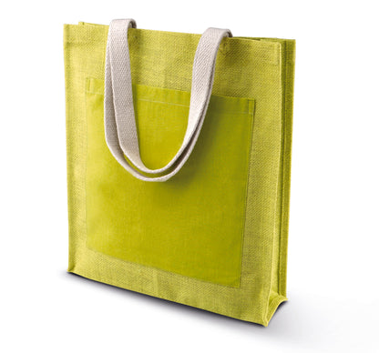 Jute Shopper