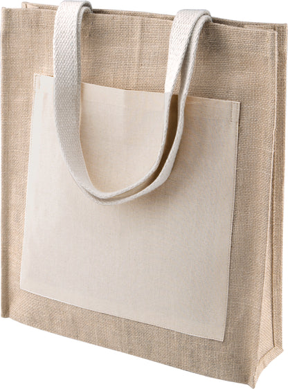 Jute Shopper
