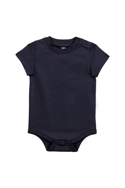 Babyromper korte mouwen