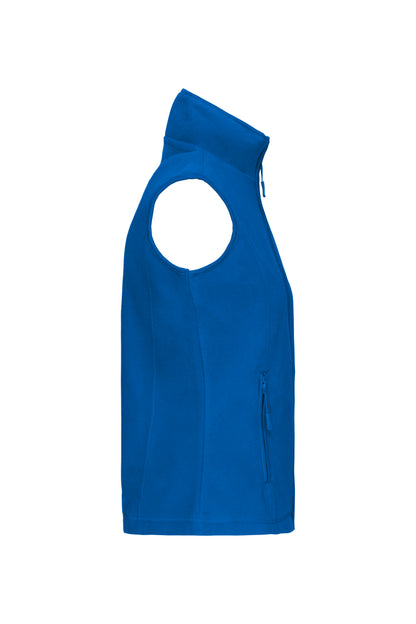 Melodie - Fleece Damesbodywarmer