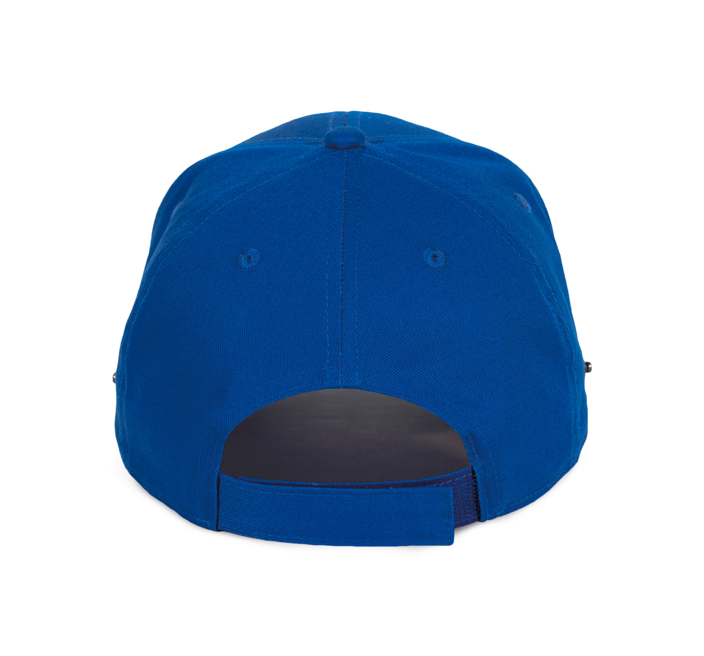Cap met transparante visor
