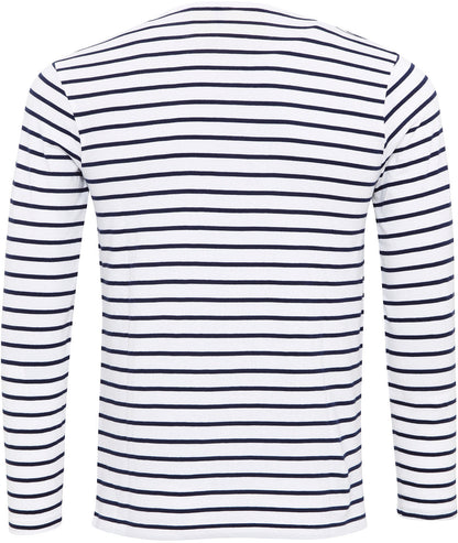 Long John - Men's roll sleeve T-shirt