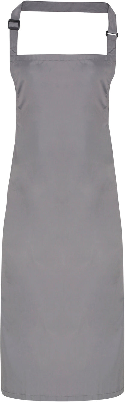 Waterproof bib apron