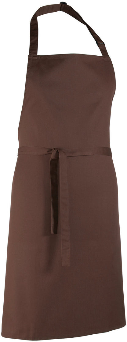Colours Bib Apron