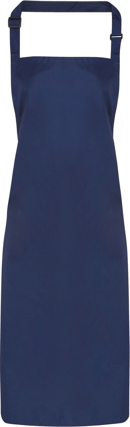 Waterproof bib apron