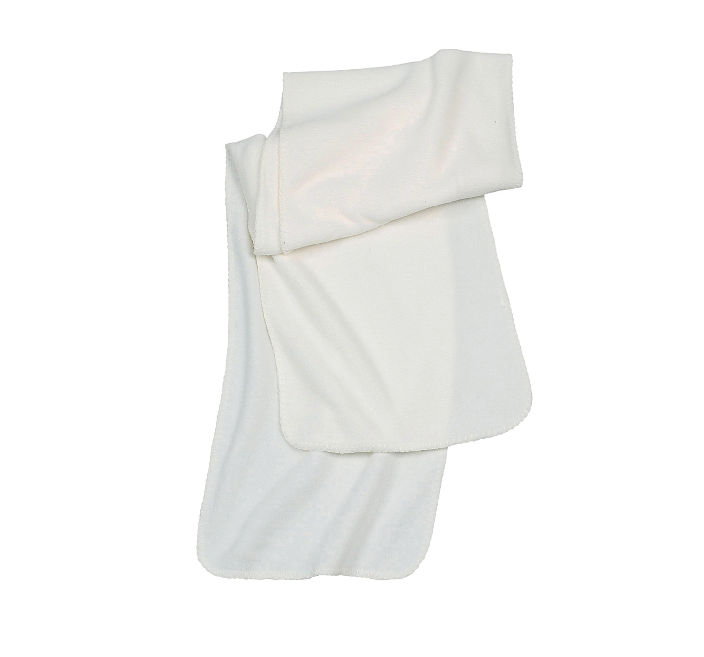 Fleece sjaal